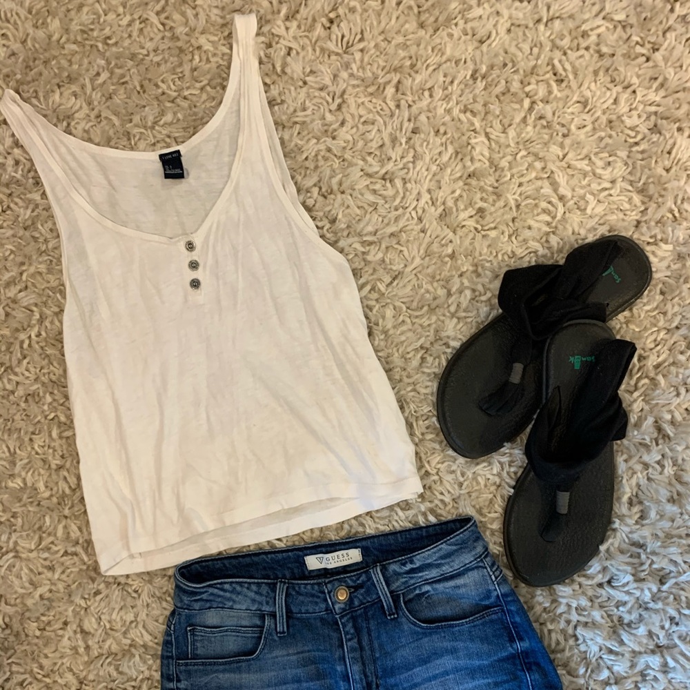 Tank top